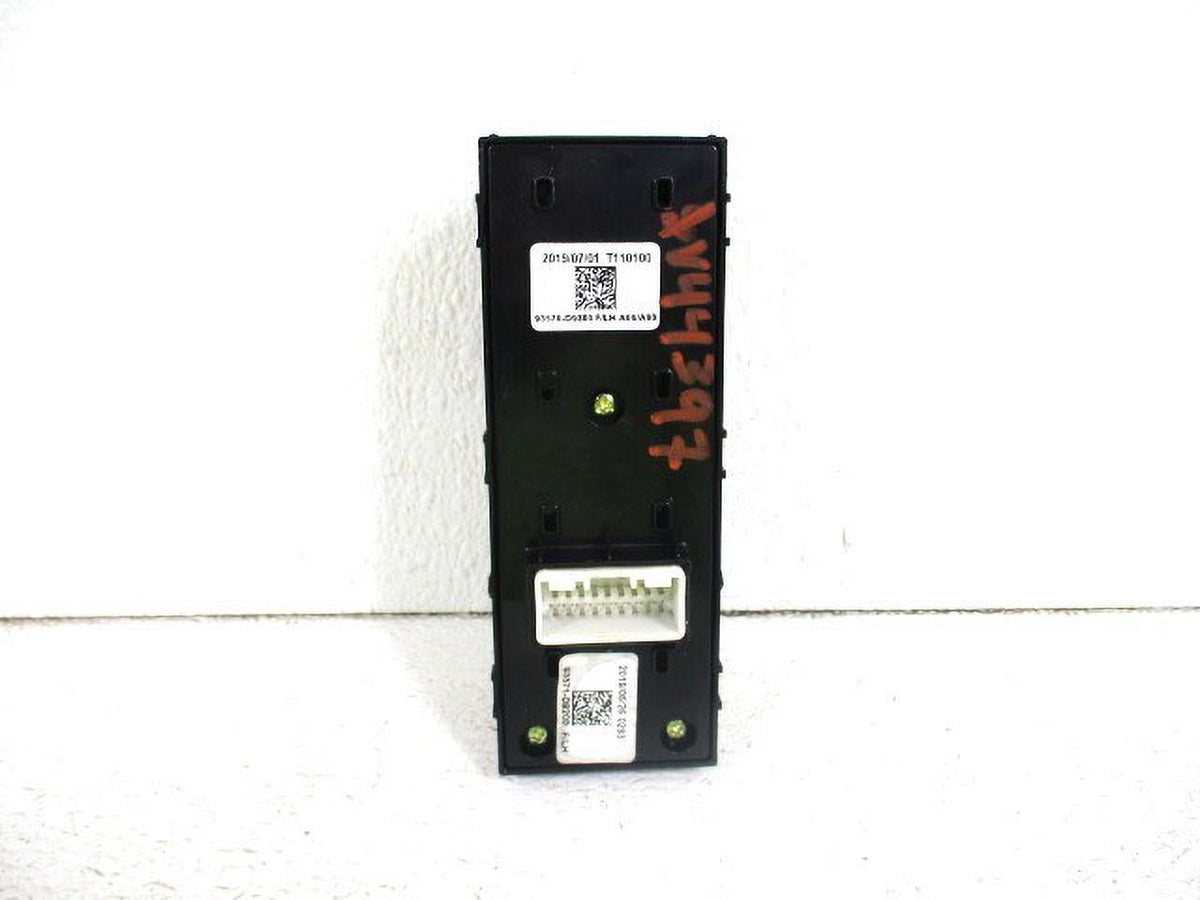 OEM Kia Sportage Driver Window Door Switch K7323