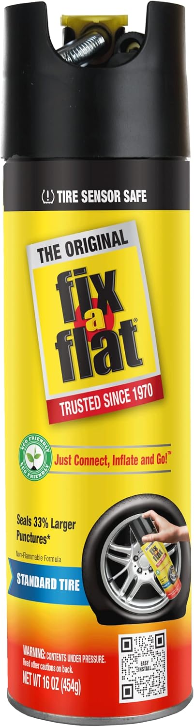 Tire Inflator 6 Pack (20 oz) L75158