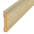 Leaf Maple MDF Floor Base in Clear L245