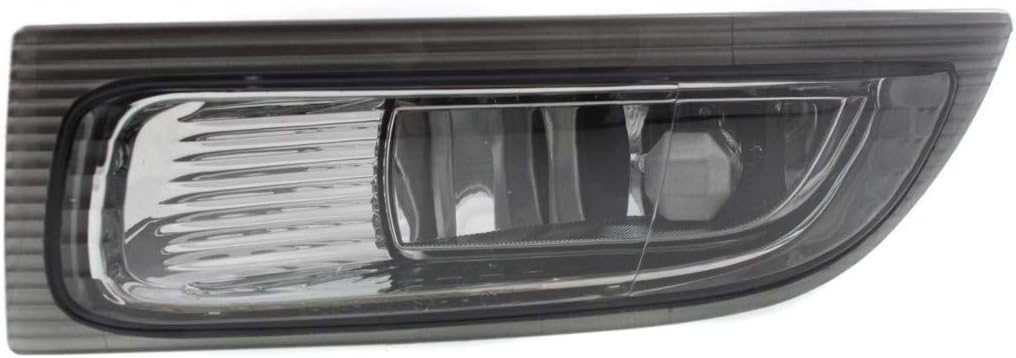 Fog Light Assembly for Toyota Sienna 2004 2005 Driver Side T293