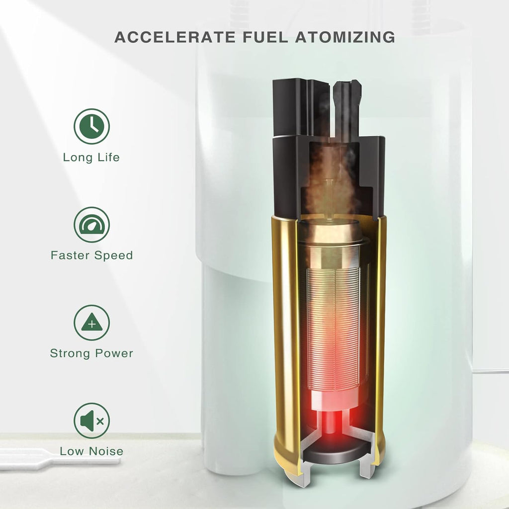 Electric Fuel Pump Assembly with Pressure Sensor C9805