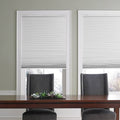 Cordless Blackout Cellular Shade in Snow H734184