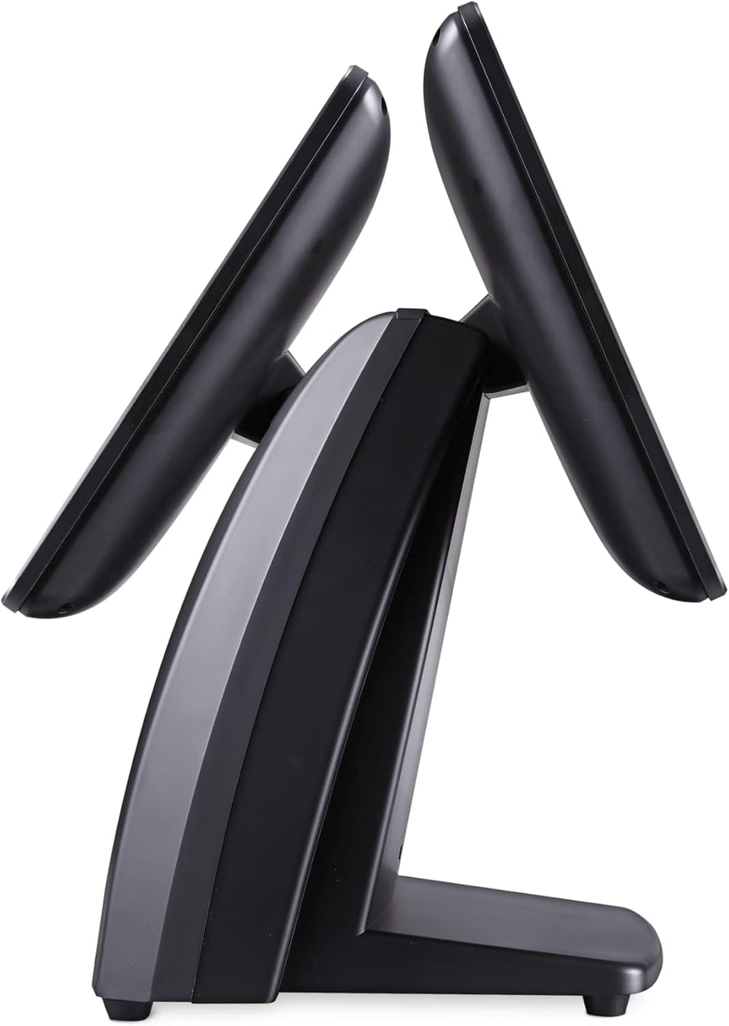 Cash Register Terminal with 15-inch Flat Touch Screen and 15-inch Customer-Facing Screen F20964