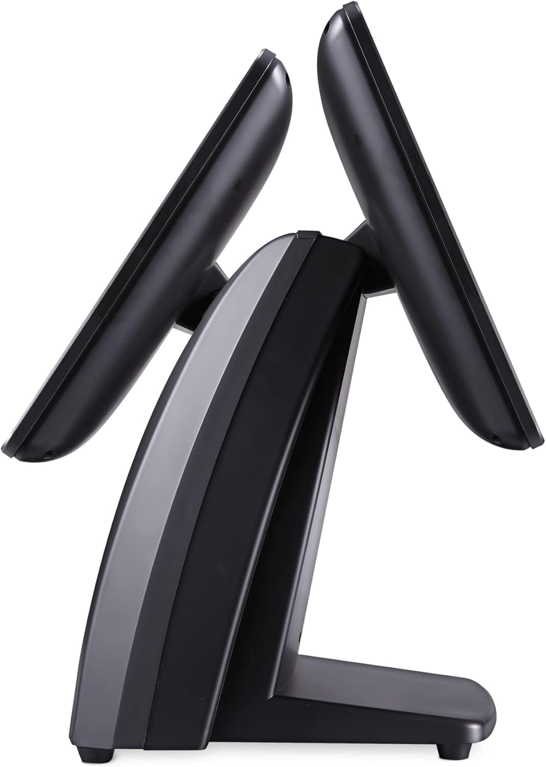 Cash Register Terminal with 15-inch Flat Touch Screen and 15-inch Customer-Facing Screen F20964