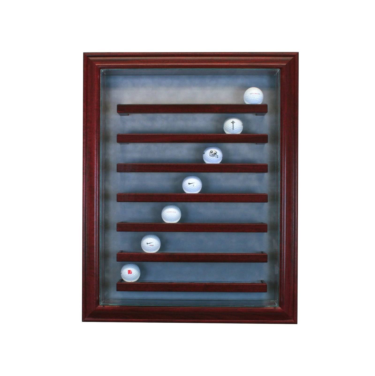 Cherry Golf Ball Display Case R69751