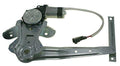 Power Window Regulator with Motor Rear Driver Side Left LH X675912
