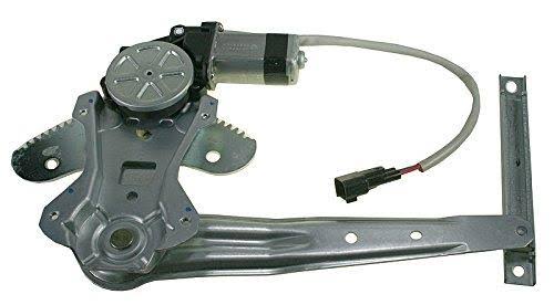 Power Window Regulator with Motor Rear Driver Side Left LH X675912