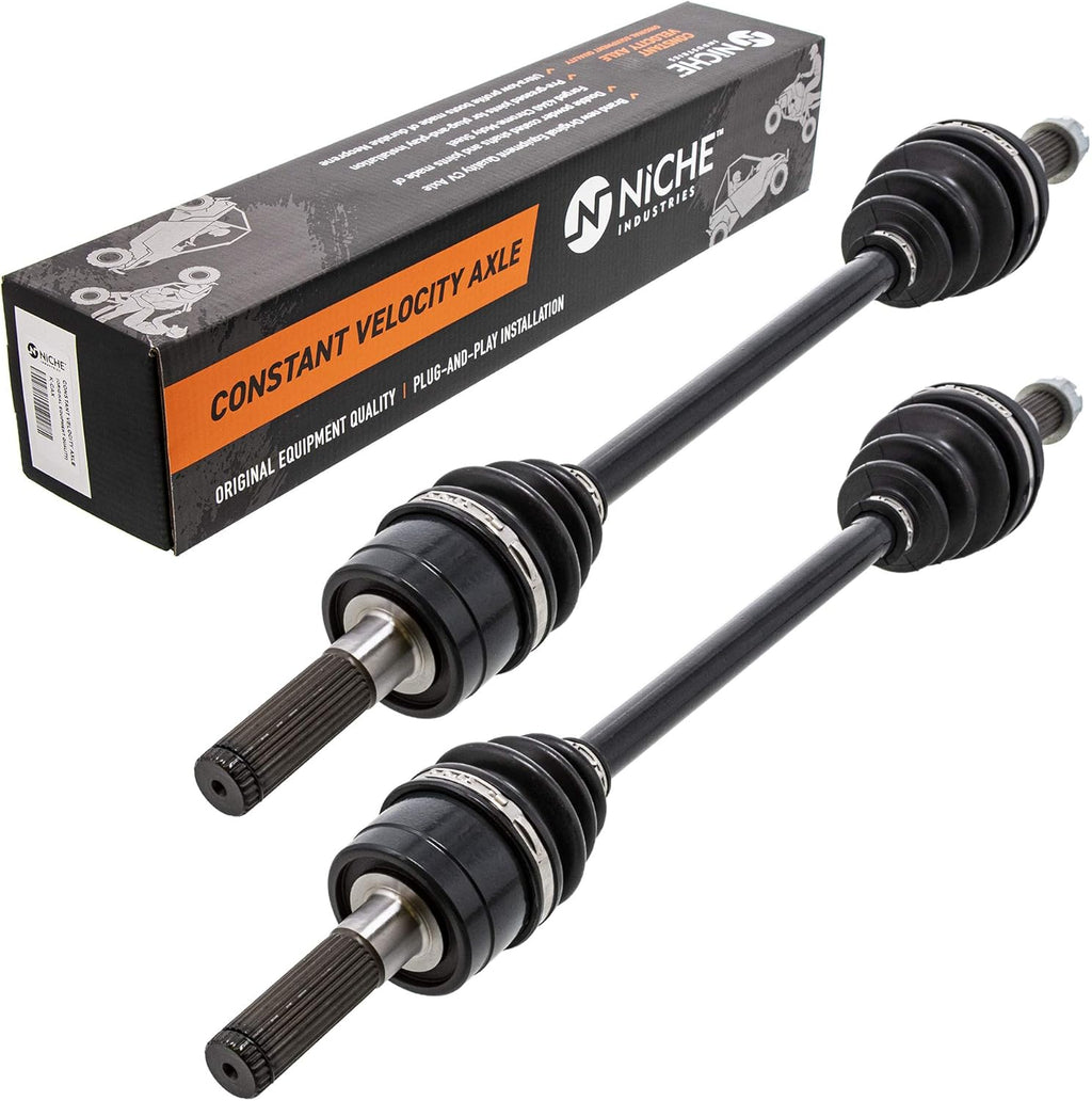 Front CV Axle Drive Shaft 2 Pack K582699