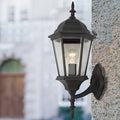 Oil Rubbed Bronze Outdoor Wall Lantern T462094