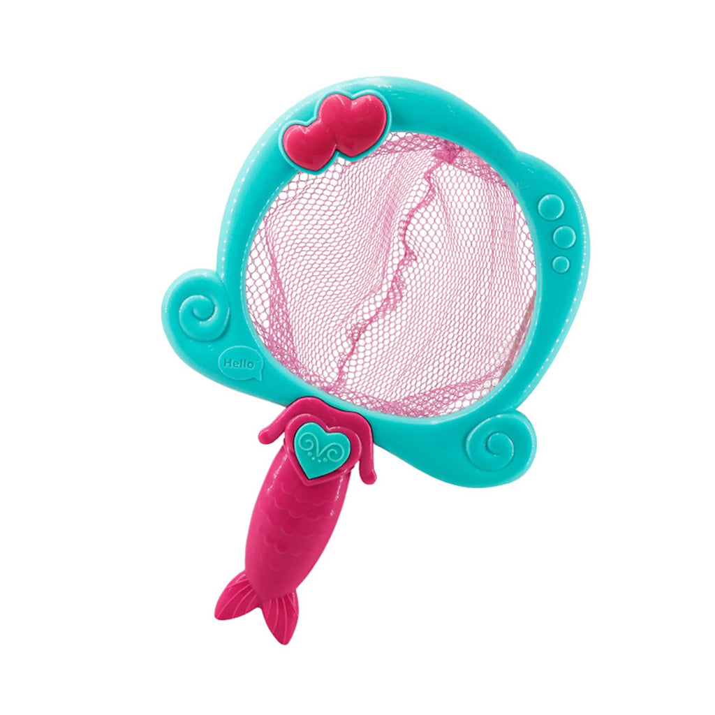 Baby Bath Toys Bathtub Toys with Net Color Changing Floating Pool Toys H18396