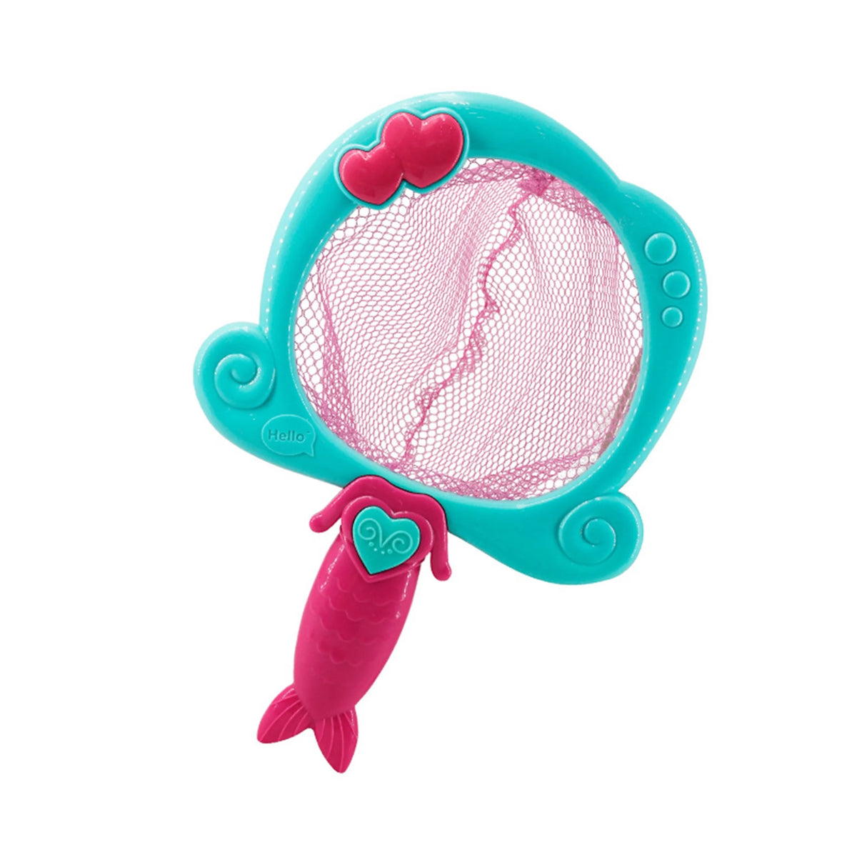 Baby Bath Toys Bathtub Toys with Net Color Changing Floating Pool Toys H18396