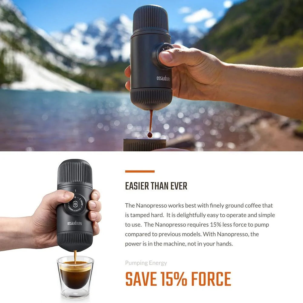 Portable Espresso Maker K72105