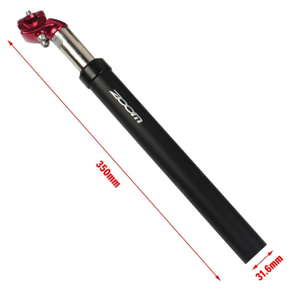 Suspension Bike Seatpost 27.2x350mm W16127