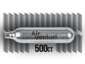 12 Gram CO2 Cartridges Non-Threaded, 500 Pack Z71878