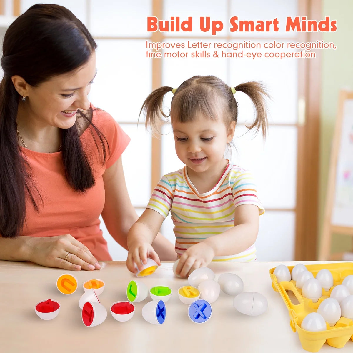26PCS ABC Alphabet Learning Toys C292