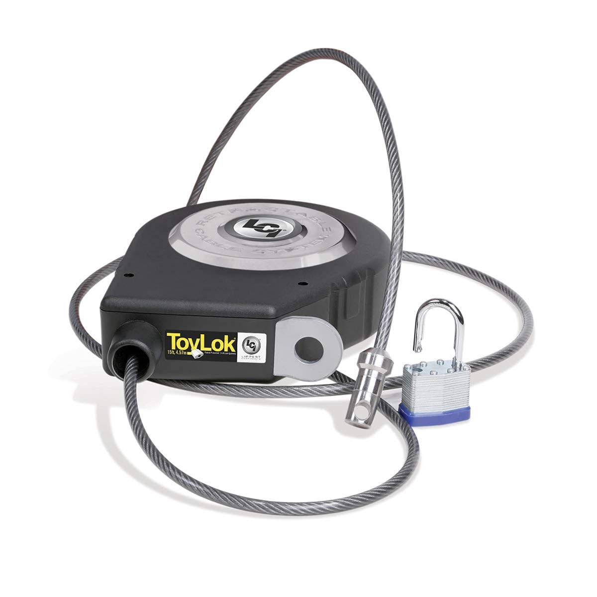 15ft Cable Lock O317973