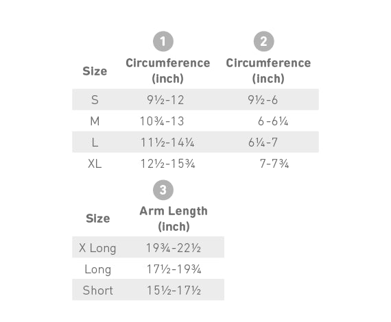 Sports Compression Arm Sleeve M574