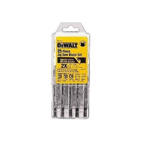10 Pak U-Shank Jig Saw Blade Set E83904