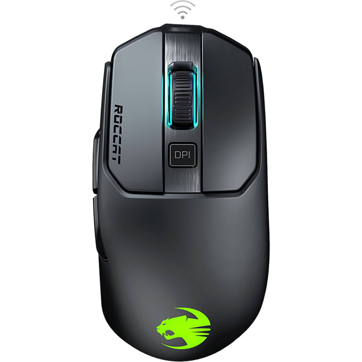 Black RGB Gaming Mouse L90919