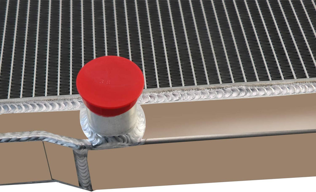 3 Row Aluminum Radiator E525209