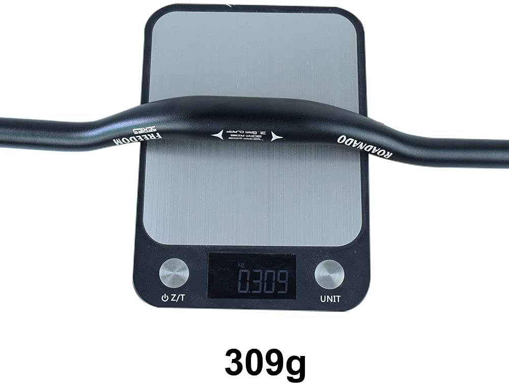 31.8*780mm Aluminium Alloy MTB Riser Handlebar V83840