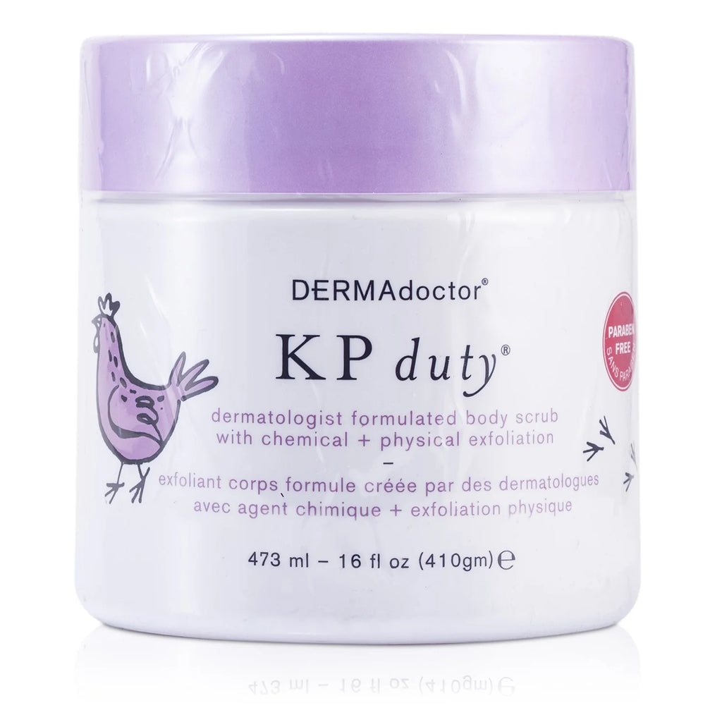 KP Duty Body Scrub 473ml X46401