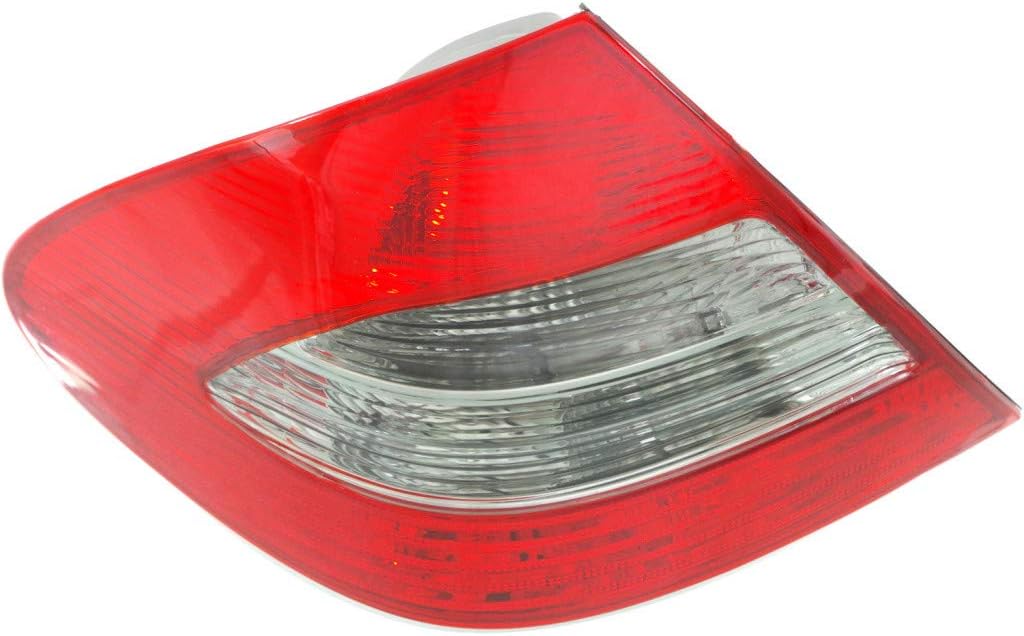 Pair Rear Tail Lights for Mercedes-Benz E320 S93335