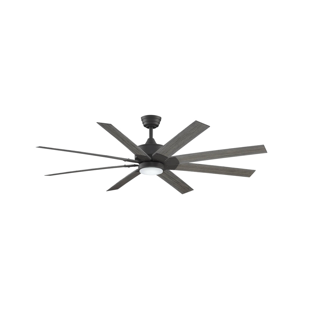 Matte Greige DC Motor Ceiling Fan K7846
