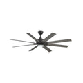 Matte Greige DC Motor Ceiling Fan K7846