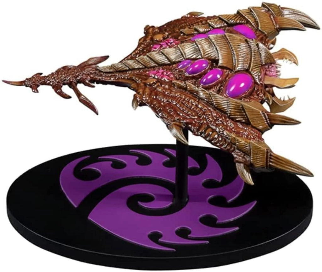 Multicolor Zerg Brood Lord Mini Replica W7706
