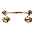 Antique Gold Wall Mounted Towel Bar Y307012
