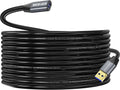 USB 2.0 Type A Male to A Female Active Repeater Extension Cable 100ft X910