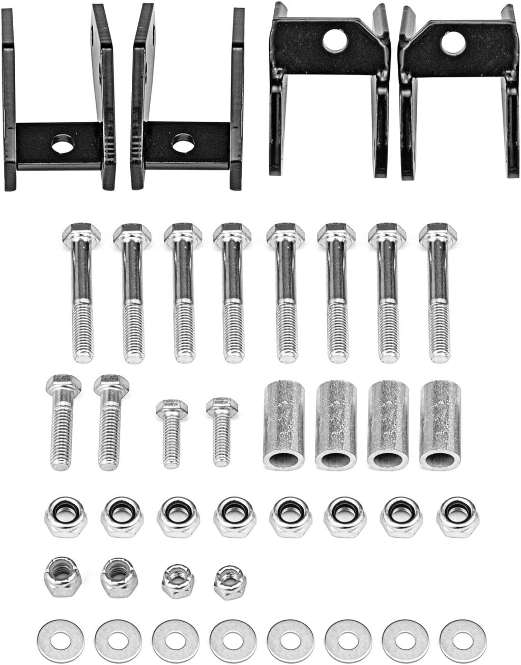 3 Inch Front and Rear Suspension Lift Kit for Polaris Ranger Fullsize O954524