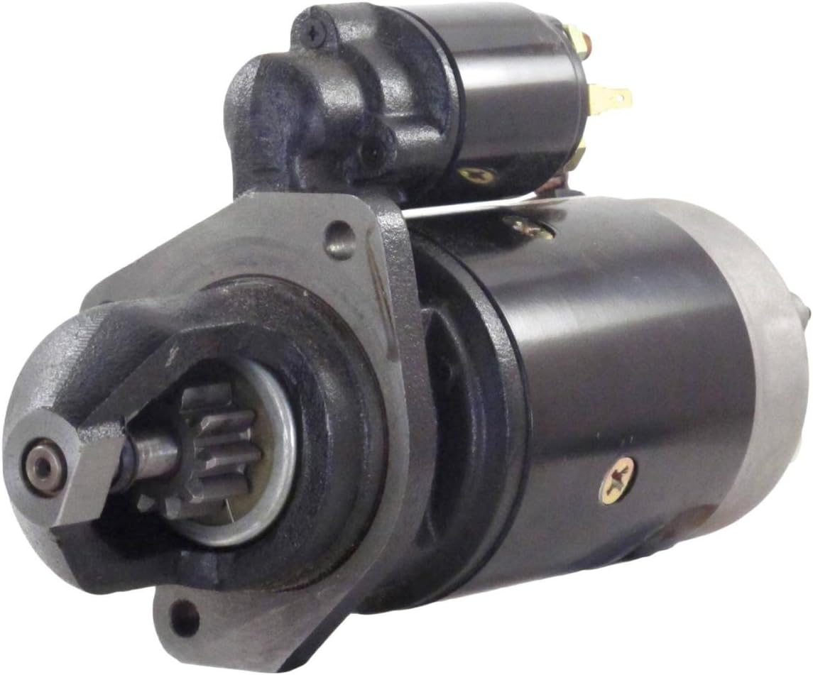 12V 10T Starter Motor K9821
