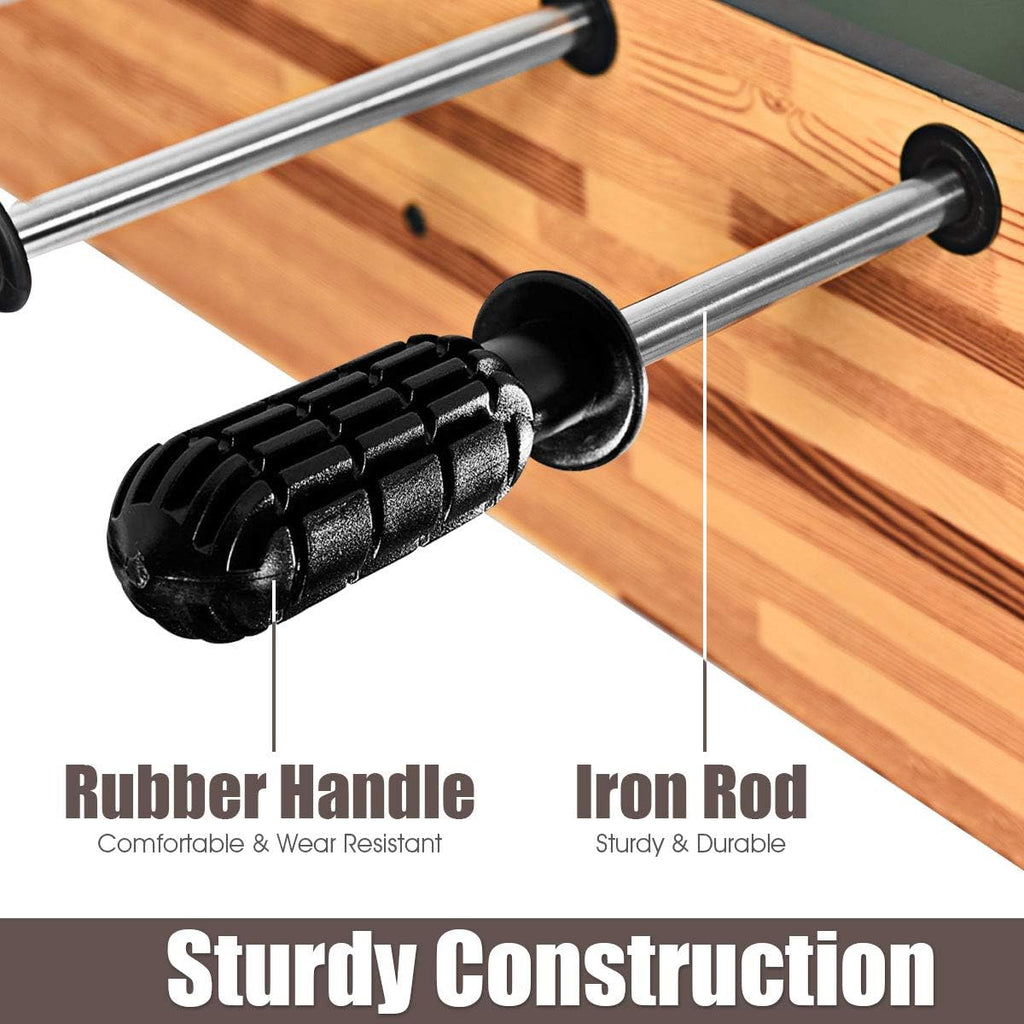 3-in-1 Wood Combo Game Table A80605