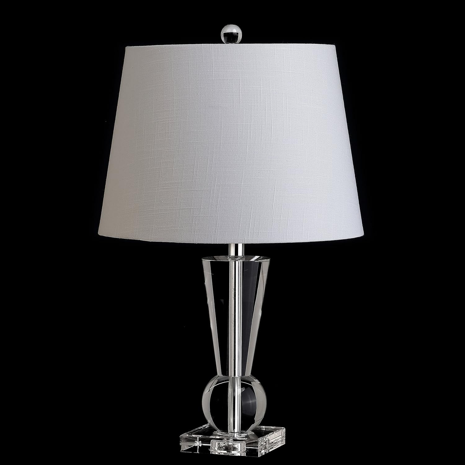 Crystal LED Lamp V27440
