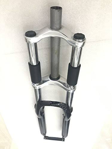 Triple Tree Suspension Fork with Double Shoulder Gas Motorized Bike Q933