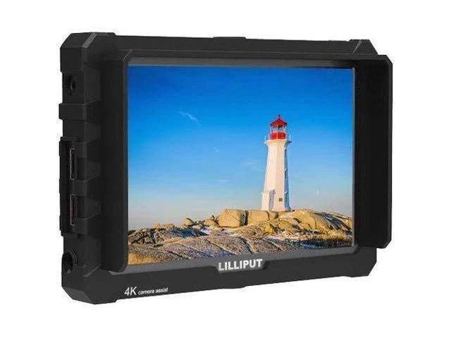 7 inch IPS Video Camera Field Monitor with 4K Support D682