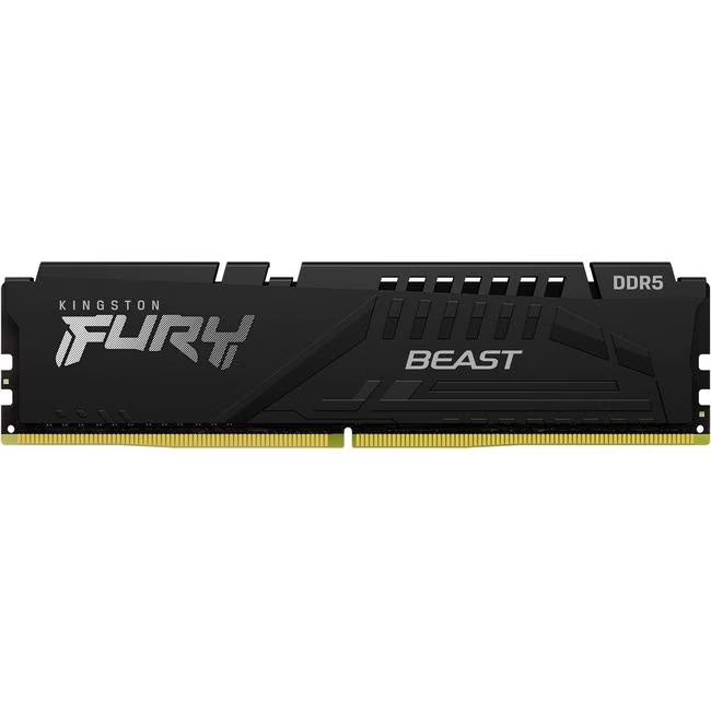 32GB 5600MHz DDR5 CL40 DIMM Black Memory Kit B196992
