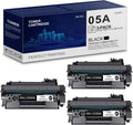 Black 3-Pack Toner Cartridge P4442