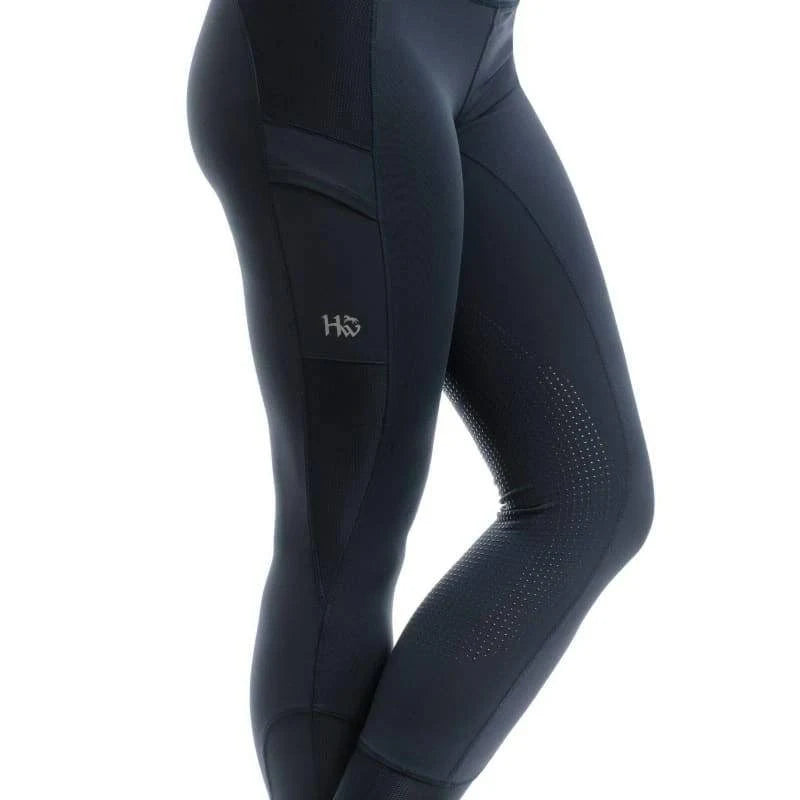 Black Riding Tights W325025