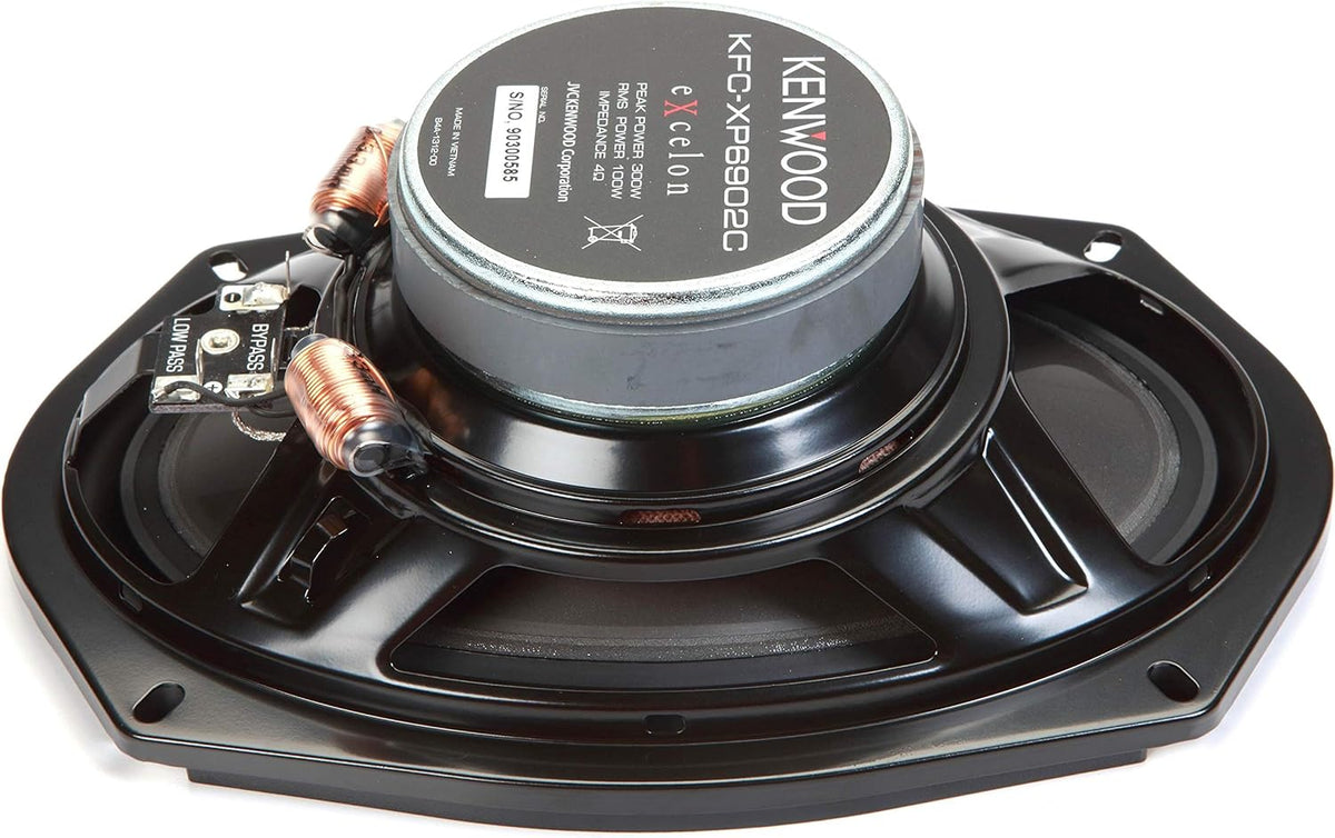 6x9 + 2-3/4" Component Speakers W51247