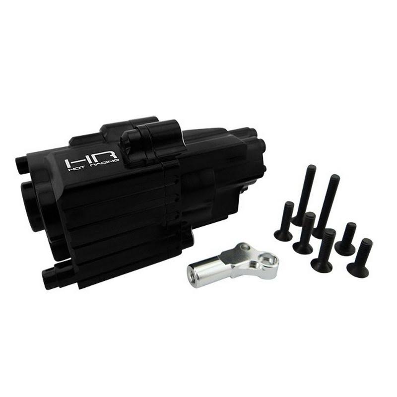 Aluminum Center Transmission Gearbox Case R742009