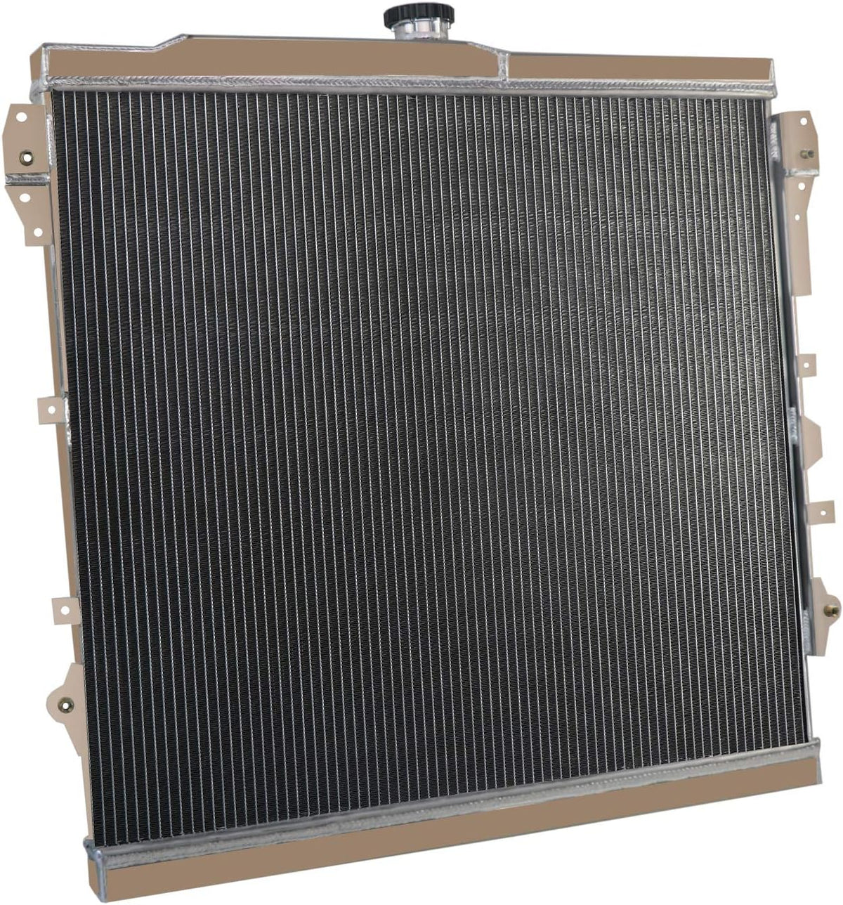 3 Row Aluminum Radiator E525209
