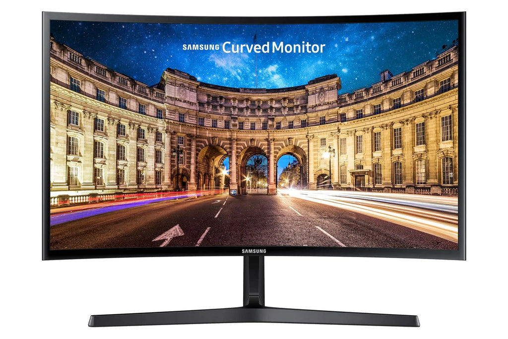 27 Class Curved 1920x1080 LED Monitor P499