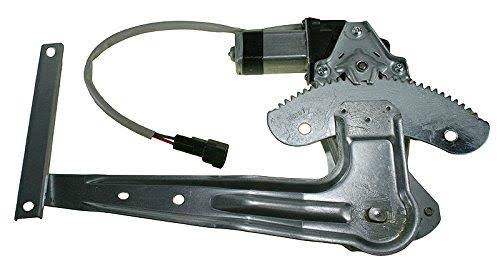 Power Window Regulator with Motor Rear Driver Side Left LH X675912