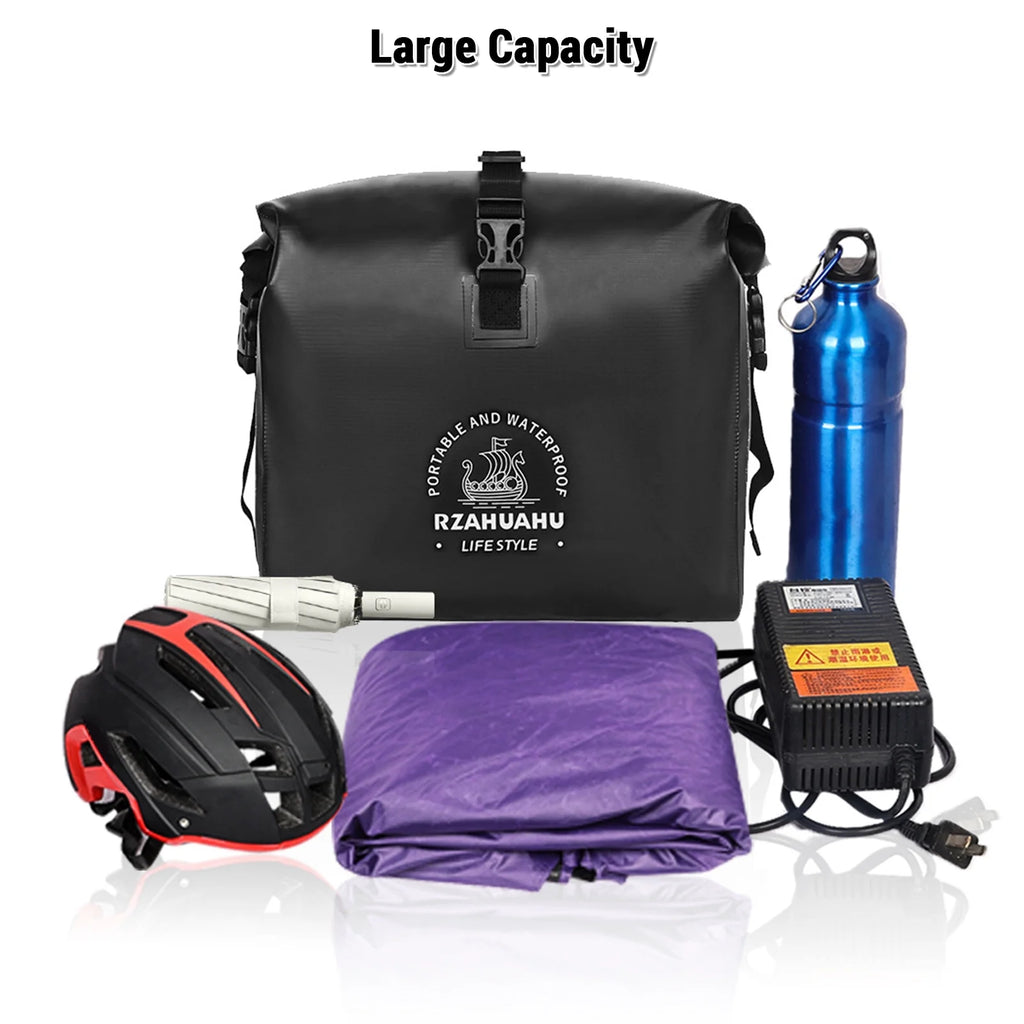 Waterproof PVC Handlebar Bag R80081