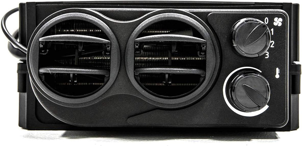 Cab Heater with Defrost Hoses and Vents M18885