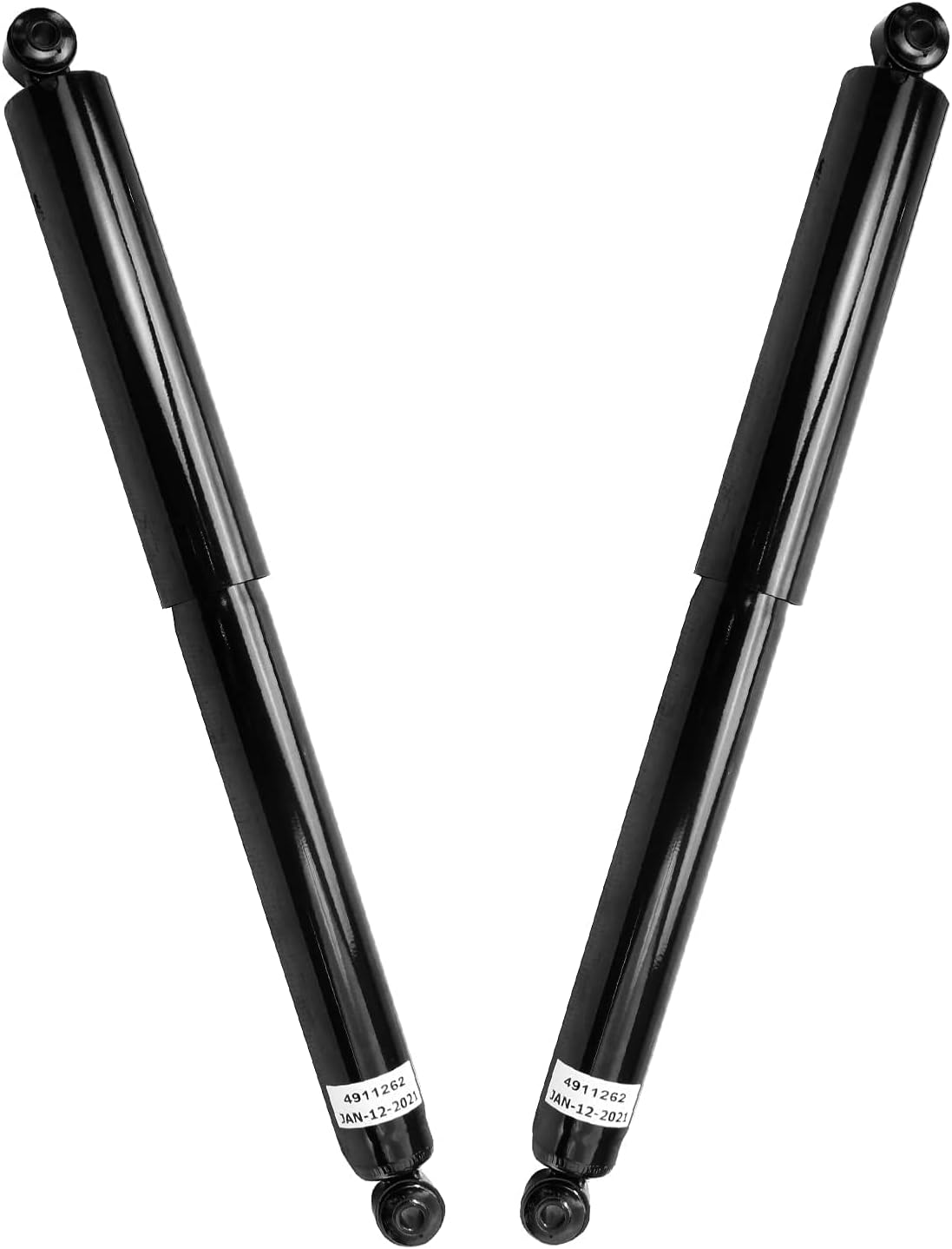 Rear Shock Absorbers for Ford F-150 Lincoln Mark LT, 2pc Set D602