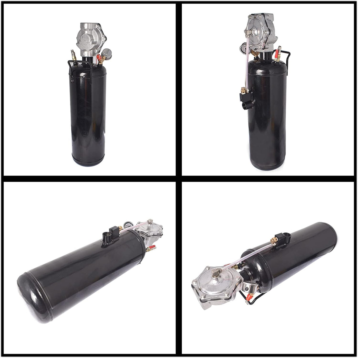8L 2.1 Gallon Handheld Tire Bead Seater Air Blaster Tool R876